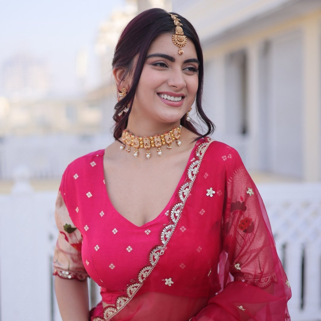 Designer Traditional Lehenga Choli Combo